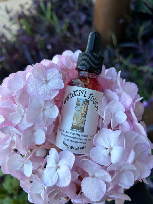 Aphrodite Touch Ritual Oil